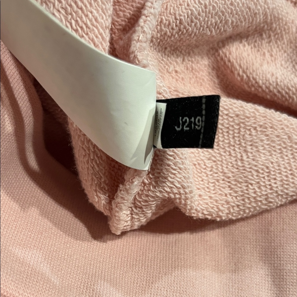 Kate Spade Cold Shoulder Ruffle Sweatshirt, size medium‎ - Picture 14 of 14
